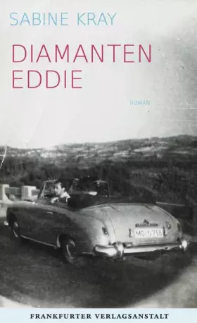 Couverture du produit · Diamanten Eddie: Roman (Debütromane in der FVA)