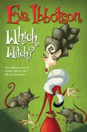 Couverture du produit · Which Witch?