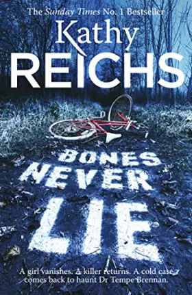 Couverture du produit · Bones Never Lie: (Temperance Brennan 17)