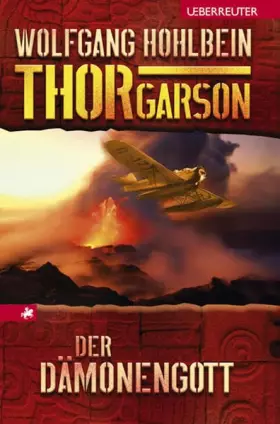 Couverture du produit · Thor Garson 1: Der Dämonengott