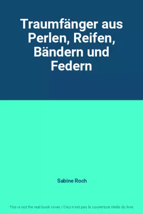 Couverture du produit · Traumfänger aus Perlen, Reifen, Bändern und Federn