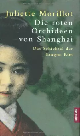 Couverture du produit · Die roten Orchideen von Shanghai