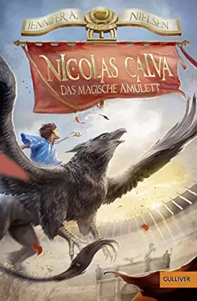Couverture du produit · Nicolas Calva. Das magische Amulett: Band 1
