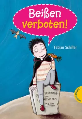 Couverture du produit · Beißen verboten! aus der Reihe "Lach dich schlapp!": Lustige Geschichte mit vielen tollen Witzen!