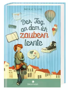 Couverture du produit · Der Tag, an dem ich zaubern lernte