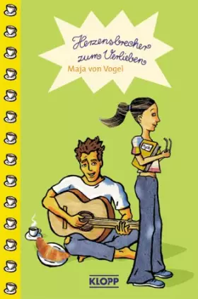 Couverture du produit · Herzensbrecher zum Verlieben: Jugendroman. Lesealter ab 12 Jahren