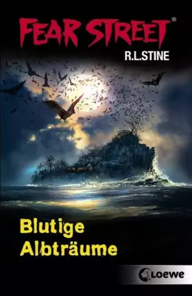 Couverture du produit · Fear Street – Blutige Albträume: Horrorroman für Jugendliche ab 12 Jahre