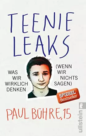 Couverture du produit · Teenie-Leaks: Was wir wirklich denken (wenn wir nichts sagen)