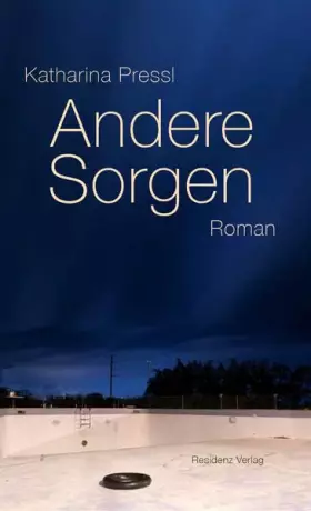 Couverture du produit · Andere Sorgen: Roman