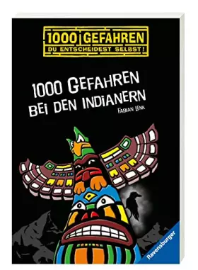 Couverture du produit · 1000 Gefahren bei den Indianern