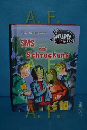 Couverture du produit · SMS des Schreckens: Inkl. QR-Codes (Krimitime)