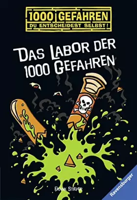 Couverture du produit · Das Labor der 1000 Gefahren