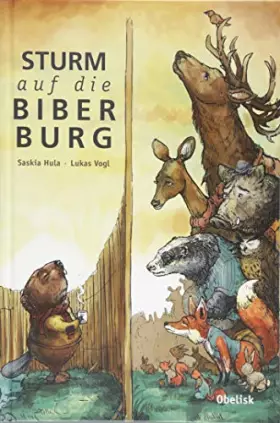 Couverture du produit · Sturm auf die Biberburg