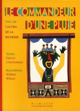 Couverture du produit · Le Commandeur d'une pluie