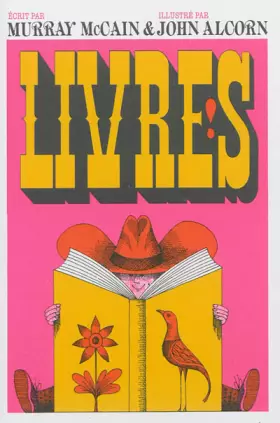 Couverture du produit · Livres !