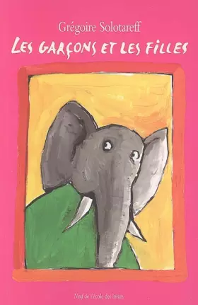 Couverture du produit · Les garçons et les filles