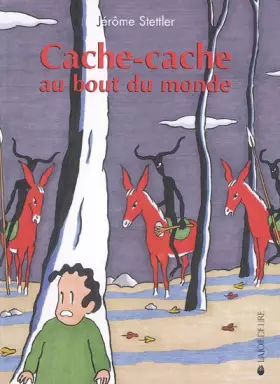 Couverture du produit · Cache-cache au bout du monde