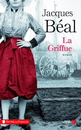 Couverture du produit · La Griffue