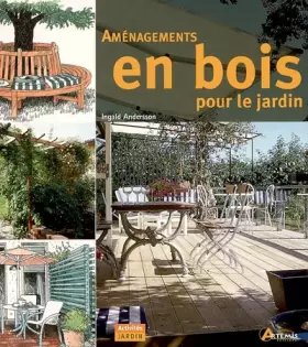 Couverture du produit · Aménagements en bois pour le jardin