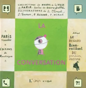 La Conversation -  Laura Jaffé