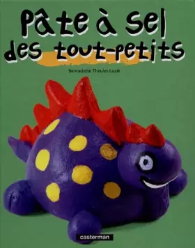 Couverture du produit · Pâte à sel des tout-petits