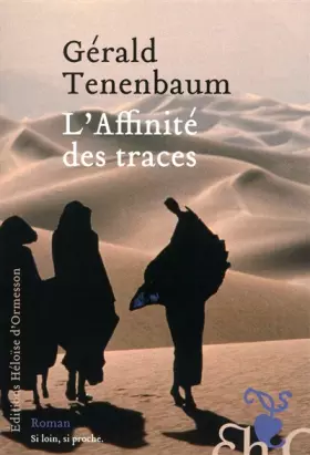 Couverture du produit · L'Affinité des traces