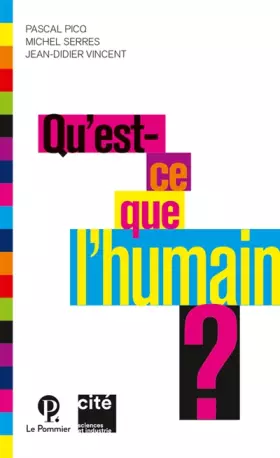 Couverture du produit · Qu'est-ce que l'humain ?: Nouvelle Édition