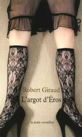 Couverture du produit · L'argot d'Éros