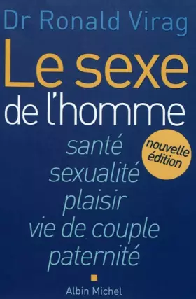 Couverture du produit · Le sexe de l'homme