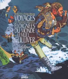 Couverture du produit · Les Voyages de Gulliver