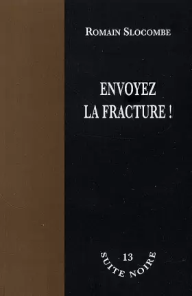 Couverture du produit · Envoyez la fracture !