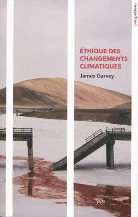 Couverture du produit · Ethique des changements climatiques