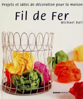 Couverture du produit · Fil de fer