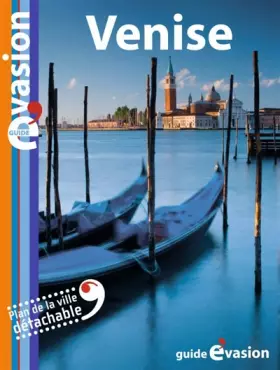 Couverture du produit · Guide Evasion en Ville Venise