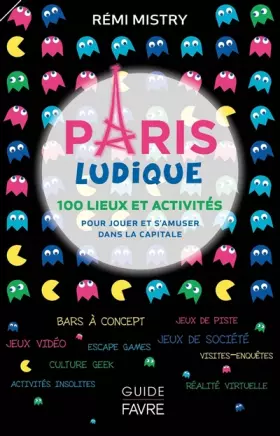 Couverture du produit · Paris ludique