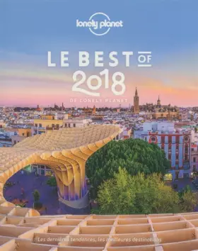 Couverture du produit · Le Best of 2018 de Lonely Planet