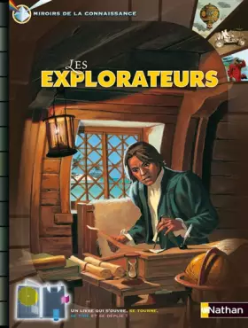 Couverture du produit · EXPLORATEURS