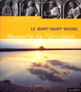 Couverture du produit · Le Mont-Saint-Michel : Merveille de l'Occident
