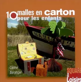 Couverture du produit · 10 malles en carton pour les enfants