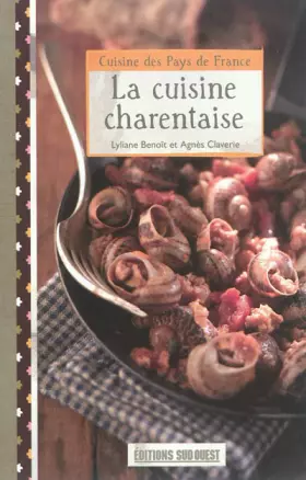 Couverture du produit · Cuisine Charentaise (La)/Poche