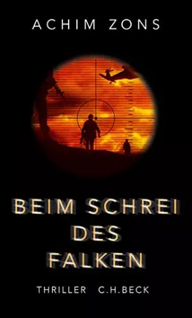 Couverture du produit · Beim Schrei des Falken: Thriller