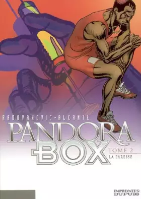 Couverture du produit · Pandora Box - tome 2 - La Paresse
