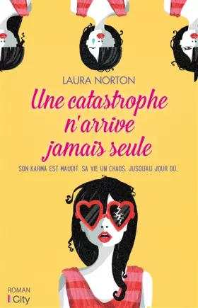 Couverture du produit · Une catastrophe n'arrive jamais seule