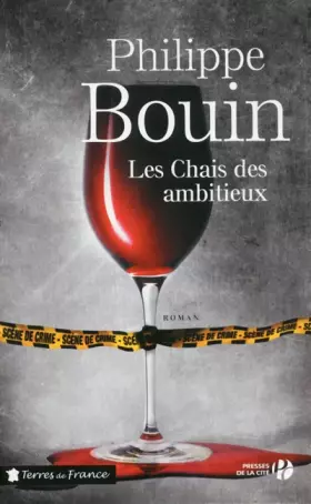 Couverture du produit · Les Chais des ambitieux