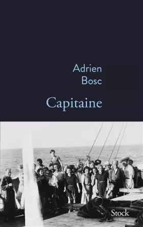 Couverture du produit · Capitaine