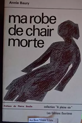 Couverture du produit · Ma robe de chair morte