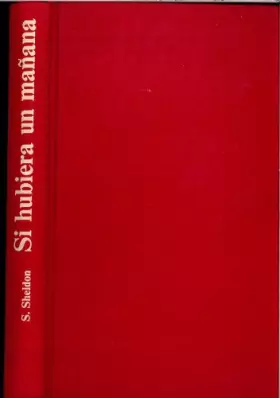 Couverture du produit · SI HUBIERA UN MAÑANA