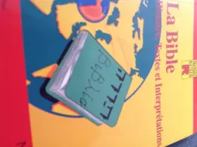 Couverture du produit · La bible repères pratiques n35