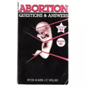 Couverture du produit · Abortion: Questions and Answers