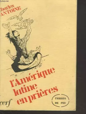Couverture du produit · L'Amérique latine en prière